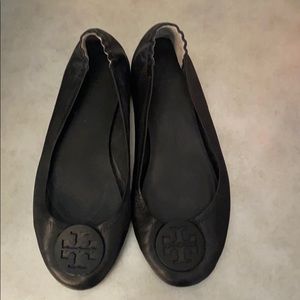 Tory burch Minnie flat